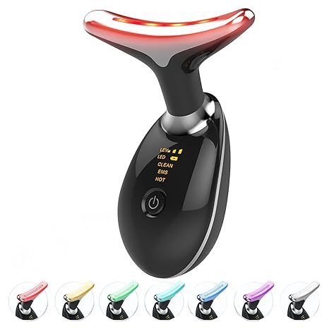 Beauty Neck Massage Neck Apparatus
